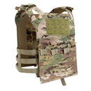 Rothco Laser Cut MOLLE Lightweight Armor Carrier Vest. Item