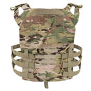 Rothco Laser Cut MOLLE Lightweight Armor Carrier Vest. Item