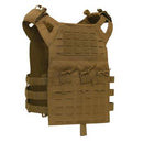 Rothco Laser Cut MOLLE Lightweight Armor Carrier Vest. Item