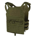 Rothco Laser Cut MOLLE Lightweight Armor Carrier Vest. Item