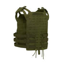 Rothco Laser Cut MOLLE Lightweight Armor Carrier Vest. Item
