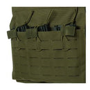 Rothco Laser Cut MOLLE Lightweight Armor Carrier Vest. Item