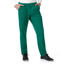 Men's Twill Straight Leg Scrub Pant. Live Chat for Bulk Discounts