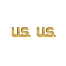 Rothco U.S. Letters Insignia. Item