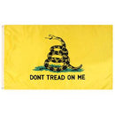 Rothco Don't Tread On Me Flag. Item