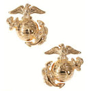 Rothco Marine Corps Globe & Anchor Insignia. Item