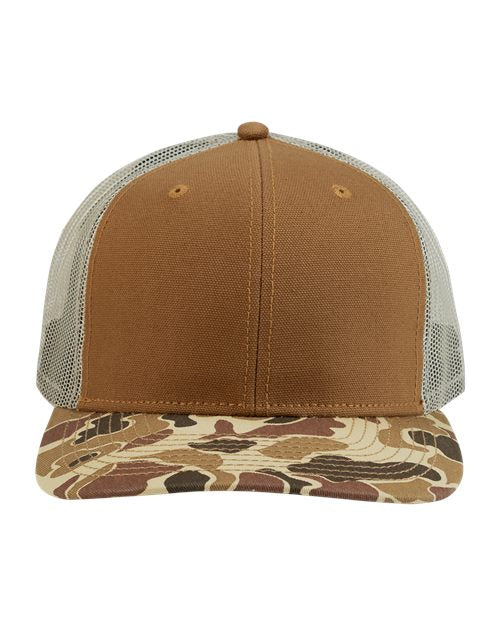 DRI DUCK Ridge Trucker Cap 3091