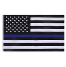 Rothco Deluxe Thin Blue Line Flag. Item