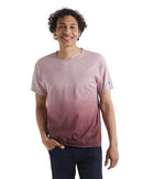Champion Classic Jersey Dip Dye T-Shirt CD100D