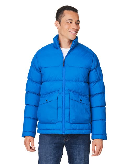 CORE365 Inspire Puffer Jacket CE720