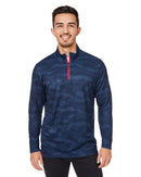 Puma Golf Volition Flanked Quarter-Zip Pullover 599440