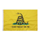Rothco Don't Tread On Me Flag. Item