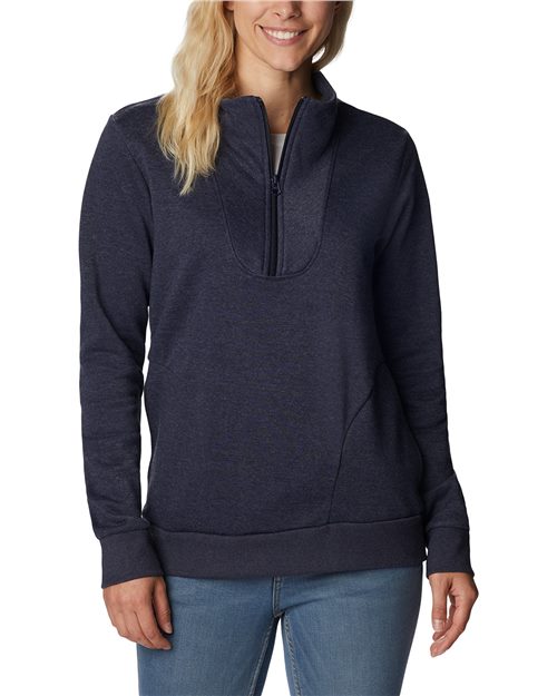 Columbia Women's Hart Mountain™ Quarter-Zip Pullover 2013161