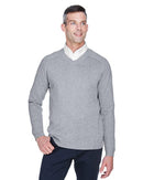 Devon & Jones V-Neck Sweater D475