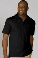 Edwards Mens Hi-Performance Mesh Short Sleeve Polo [