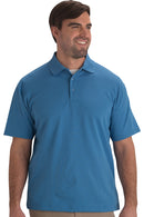 Edwards Mens Hi-Performance Mesh Short Sleeve Polo [