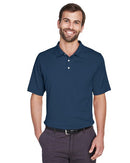 Devon & Jones Pima-Tech™ Jet Piqué Polo DG200