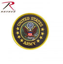 Rothco US Army Round Patch. Item