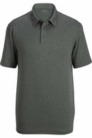 Edwards Point Grey Mens Polo [