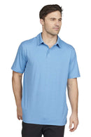 Edwards Point Grey Mens Polo [