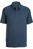 Edwards Point Grey Mens Polo [