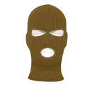 Rothco Fine Knit Three Hole Facemask. Item