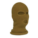 Rothco Fine Knit Three Hole Facemask. Item