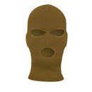 Rothco Fine Knit Three Hole Facemask. Item