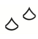 Rothco Private First Class Polished Insignia. Item