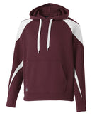 Holloway Youth Prospect Athletic Fleece Hooded Sweatshirt 229646
