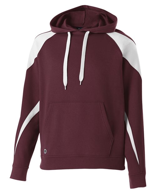 Holloway Youth Prospect Athletic Fleece Hooded Sweatshirt 229646