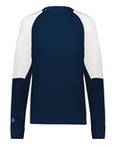 Holloway Women's Momentum Team Fleece Sweatshirt 223725