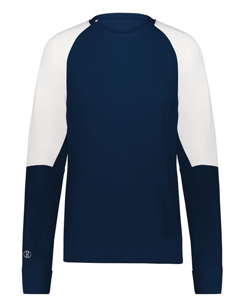 Holloway Women's Momentum Team Fleece Sweatshirt 223725