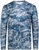 Holloway Mossy Oak Momentum Long Sleeve T-Shirt 222836