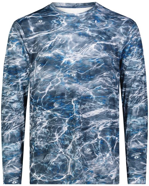 Holloway Mossy Oak Momentum Long Sleeve T-Shirt 222836