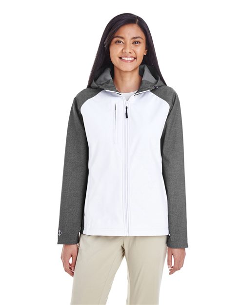 Holloway Women's Raider Soft Shell Jacket 229357