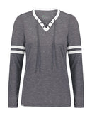 Holloway Women's Monterey Long Sleeve V-Neck 223246