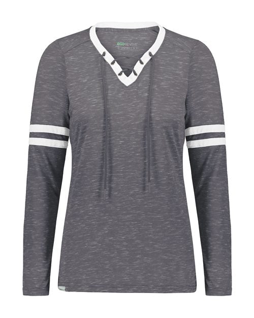 Holloway Women's Monterey Long Sleeve V-Neck 223246