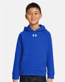 Under Armour Youth Rival Fleece Hoodie 1379792