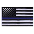 Rothco Deluxe Thin Blue Line Flag. Item