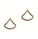Rothco Private First Class Polished Insignia. Item