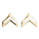 Rothco Corporal Polished Insignia. Item
