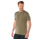 Rothco Tactical Athletic Fit T-Shirt. Item