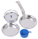 Rothco 5-Piece Mess Kit. Item
