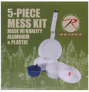 Rothco 5-Piece Mess Kit. Item