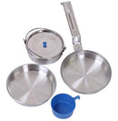 Rothco Deluxe 5 Piece Mess Kit. Item
