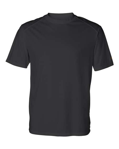 Badger B-Core Sport Shoulders T-Shirt 4120 - Black