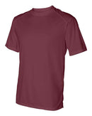 Badger B-Core Sport Shoulders T-Shirt 4120 - Cardinal