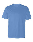Badger B-Core Sport Shoulders T-Shirt 4120 - Columbia Blue