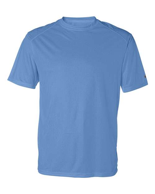 Badger B-Core Sport Shoulders T-Shirt 4120 - Columbia Blue